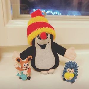 Meet your Posher, Wei